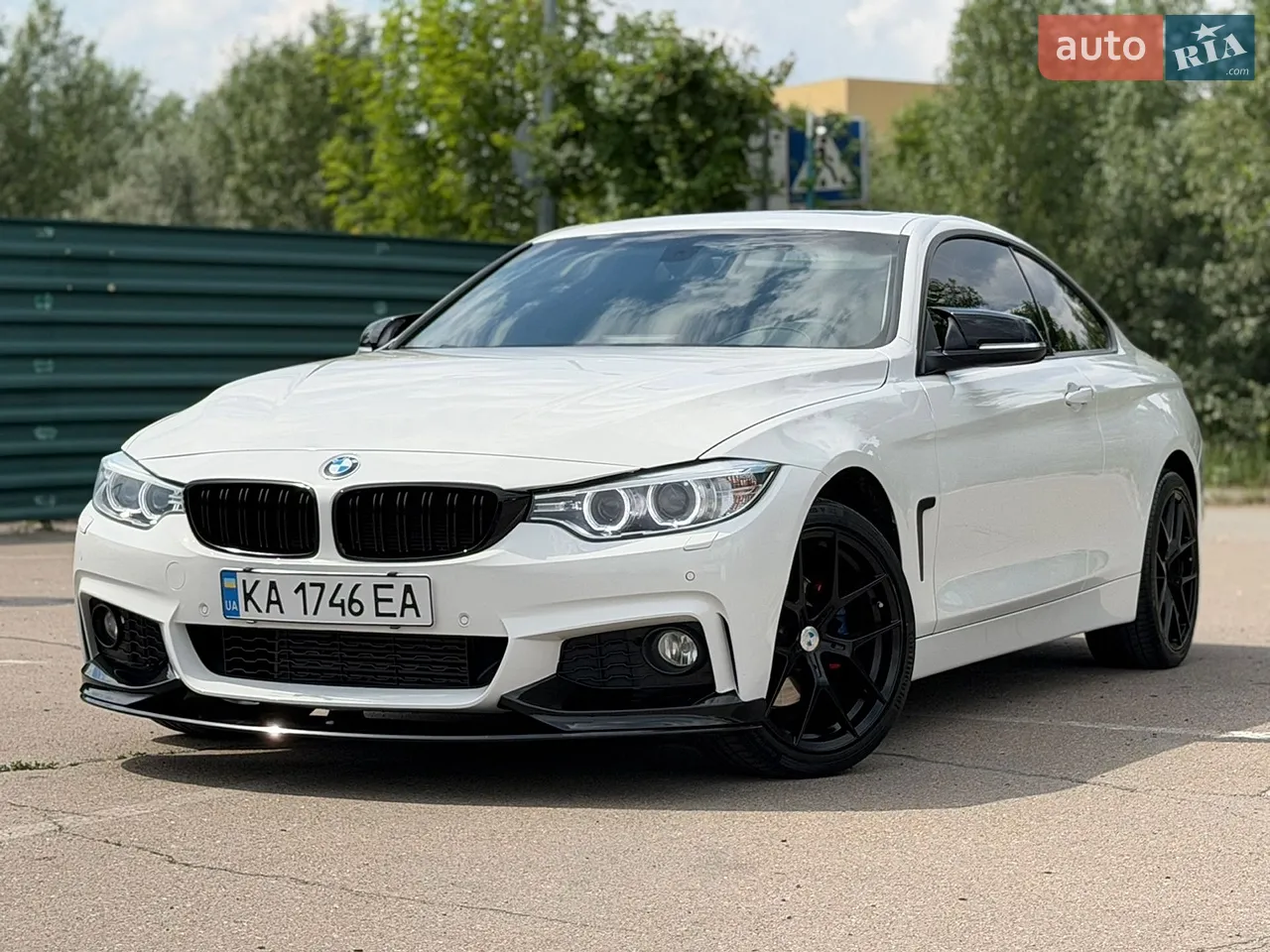 2015 BMW 4er - мініатюра 35