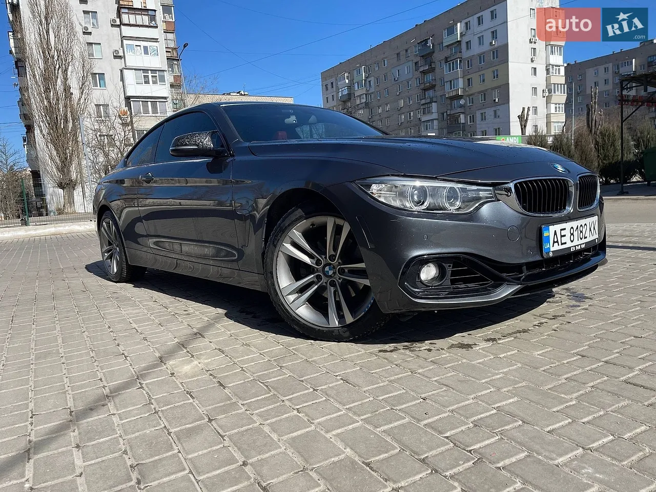 2015 BMW 4er - мініатюра 14