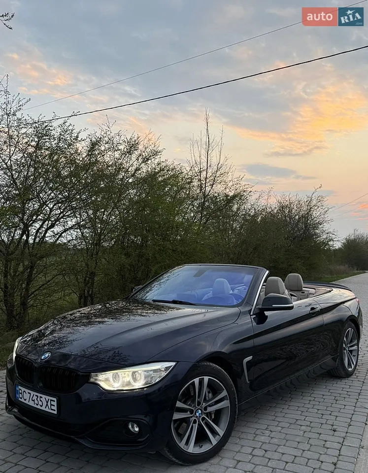 2015 BMW 4er - мініатюра 24