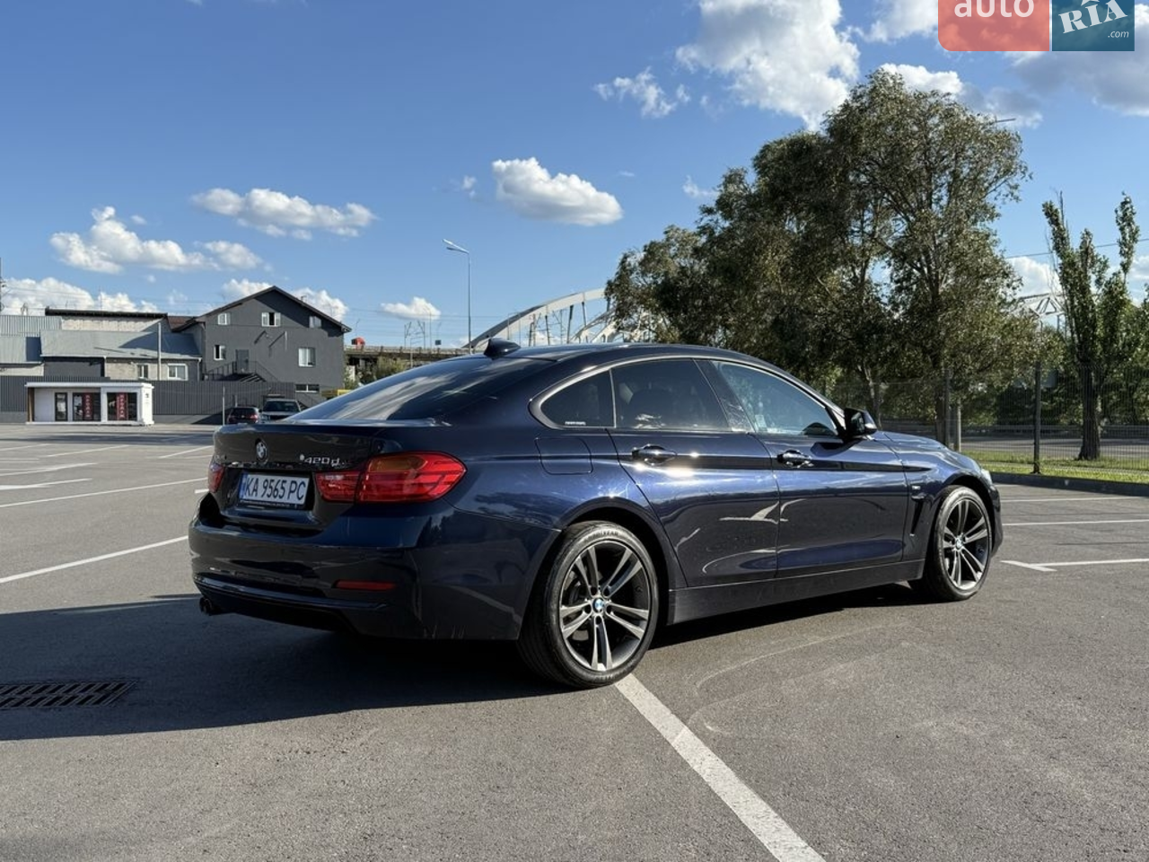 2015 BMW 4er - мініатюра 14