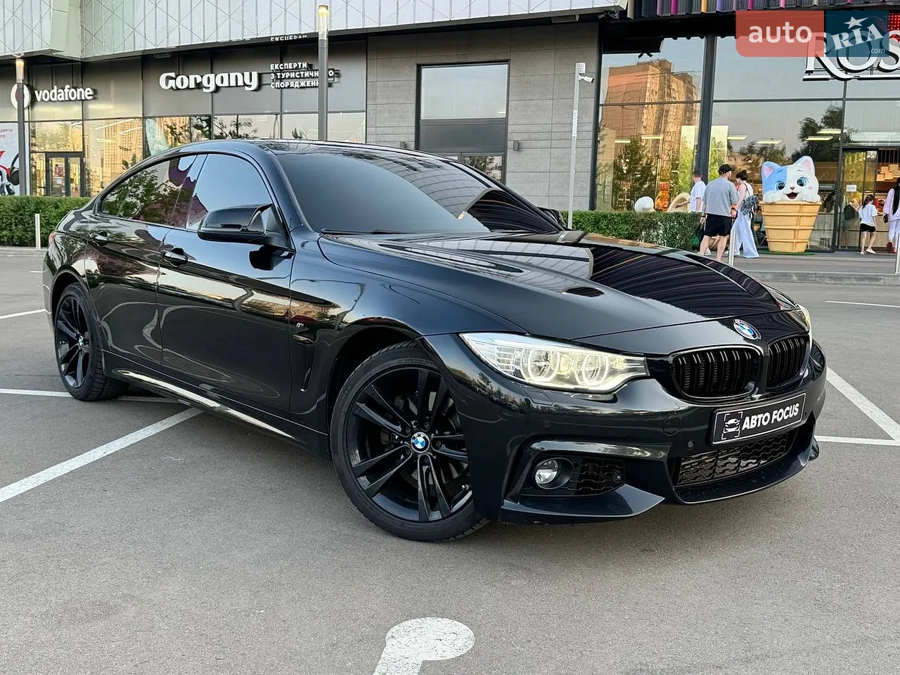 2015 BMW 4er - мініатюра 41