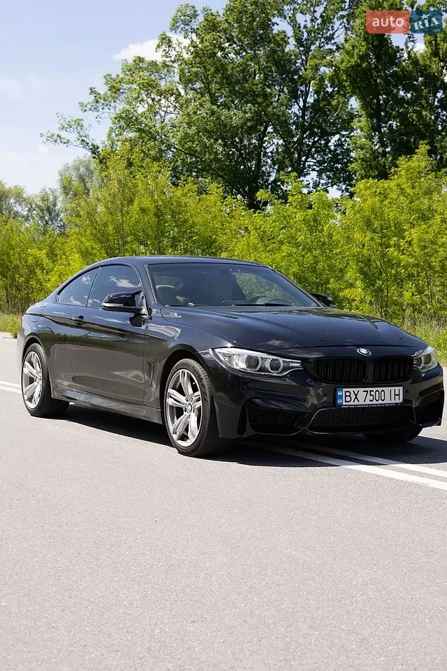 2016 BMW 4er - мініатюра 17