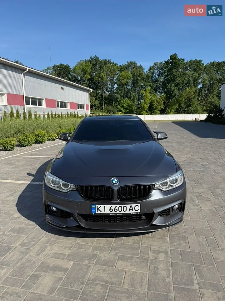 2016 BMW 4er - мініатюра 25