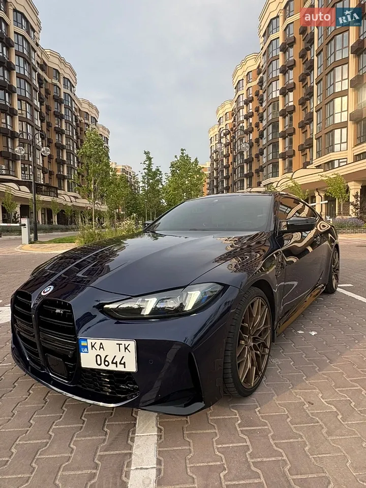 2023 BMW 4er - мініатюра 36