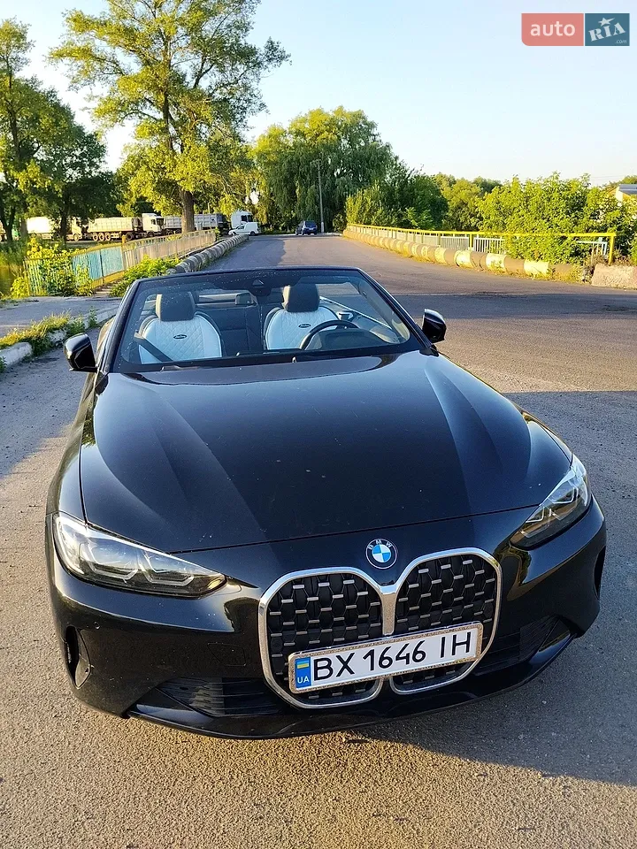 2021 BMW 4er - мініатюра 19