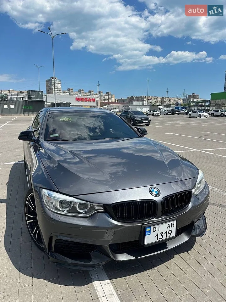 2014 BMW 4er - мініатюра 19