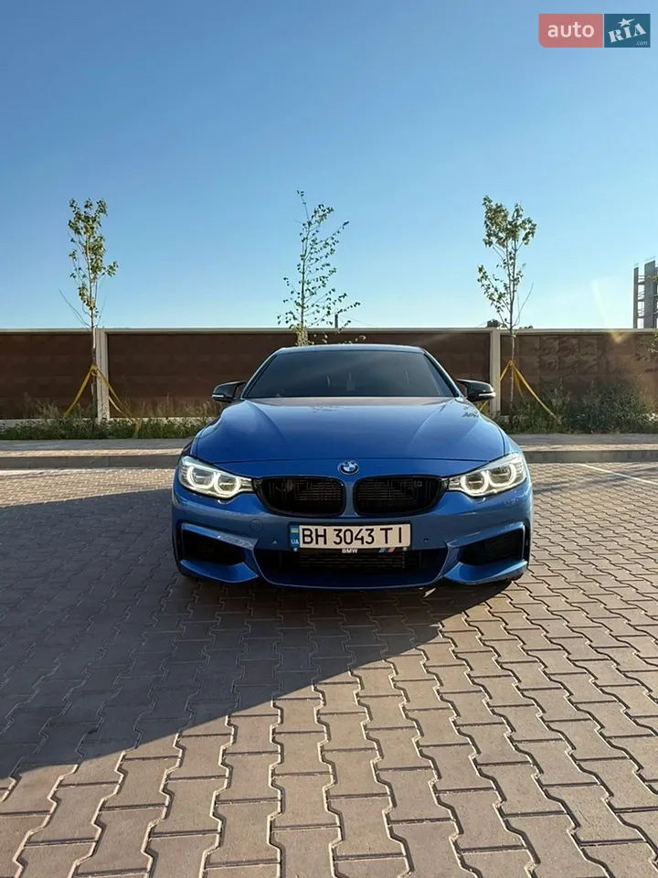 2014 BMW 4er - мініатюра 25