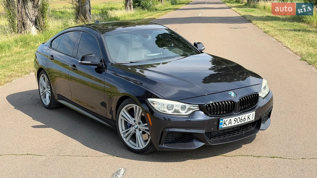 2015 BMW 4er - мініатюра 33