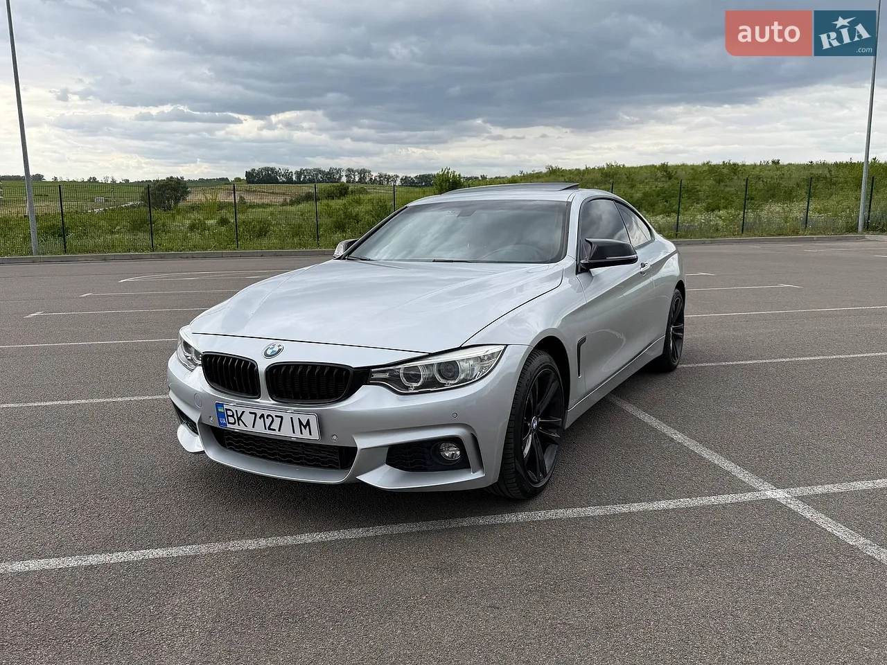 2014 BMW 4er - мініатюра 28