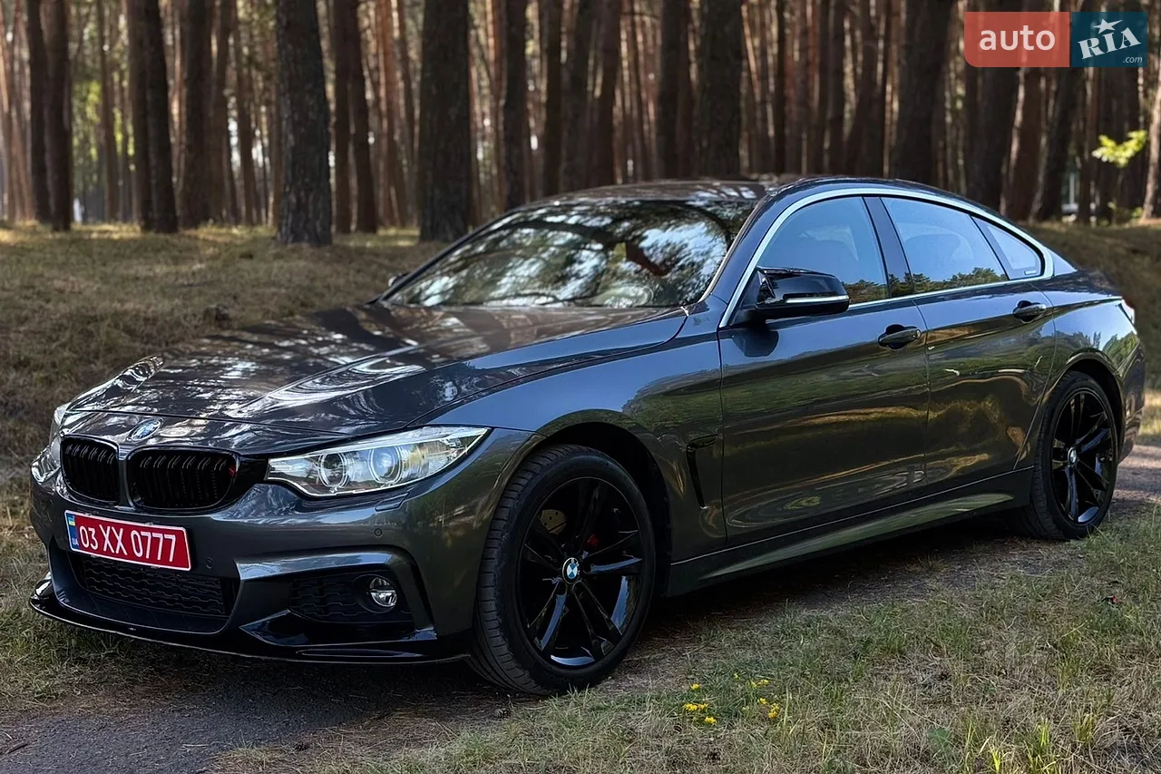 2016 BMW 4er - мініатюра 34