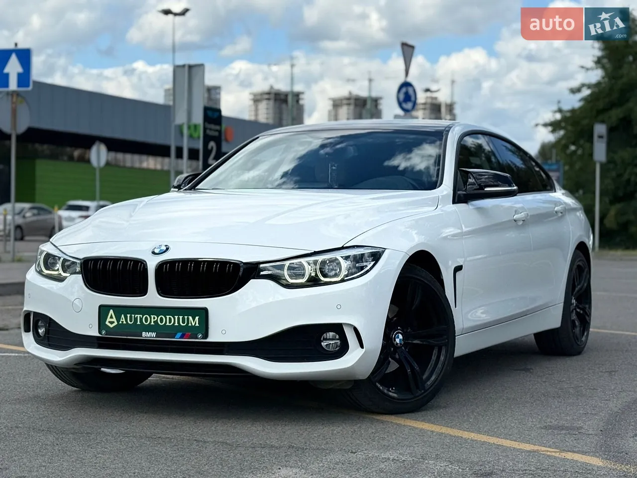 2020 BMW 4er - мініатюра 35