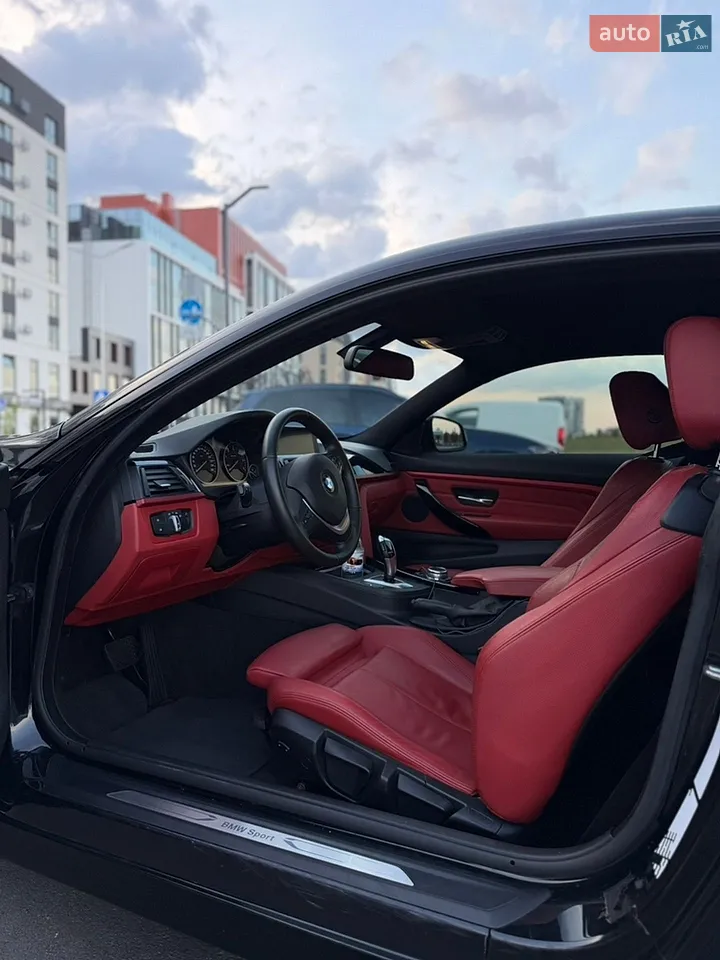 2013 BMW 4er - мініатюра 13