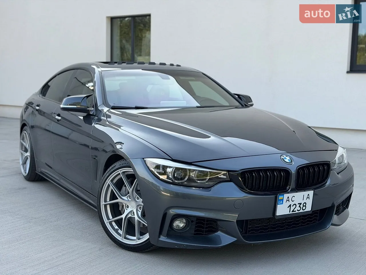 2016 BMW 4er - мініатюра 59