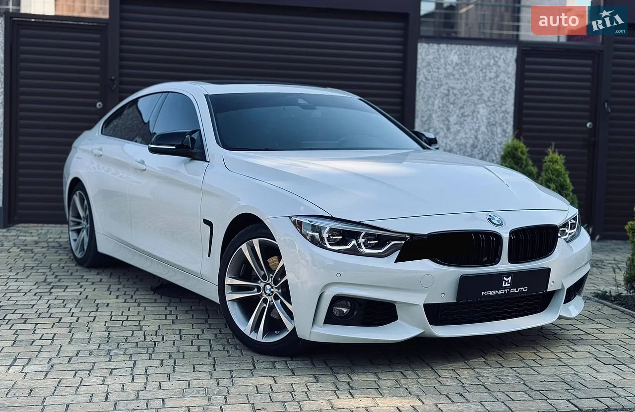 2018 BMW 4er - мініатюра 19