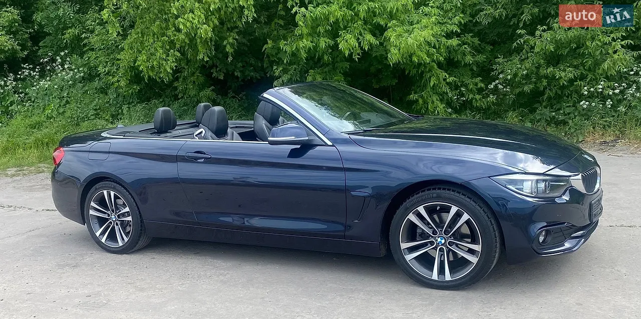 2017 BMW 4er - мініатюра 42