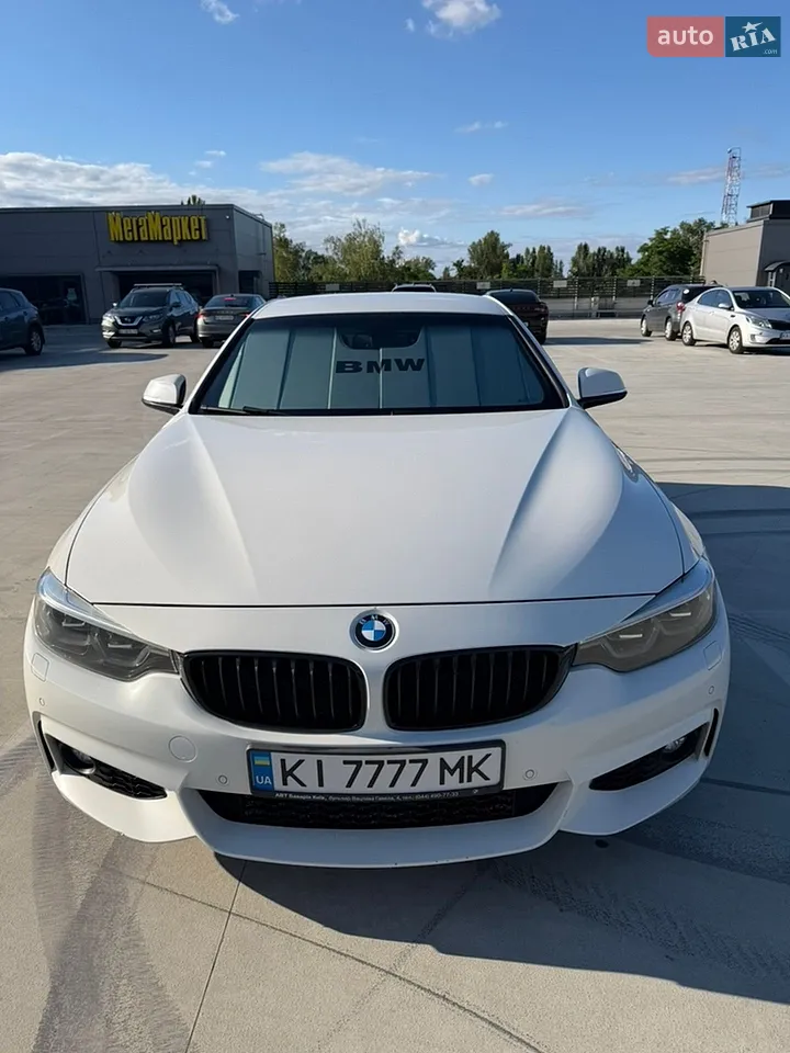 2019 BMW 4er - мініатюра 41