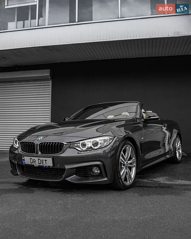 2016 BMW 4er - мініатюра 17
