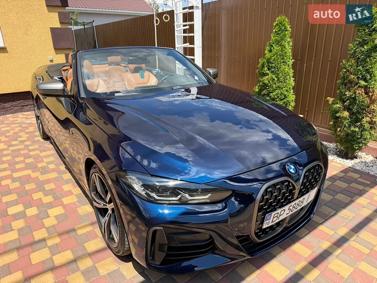 2021 BMW 4er - мініатюра 26