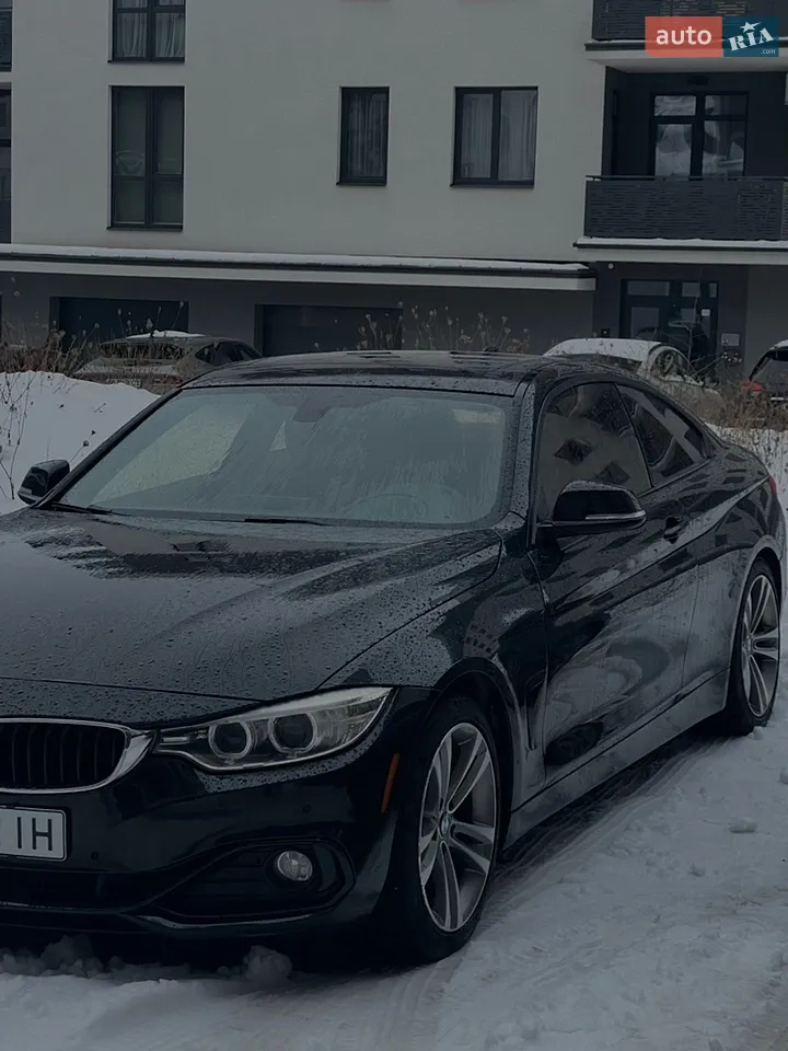2014 BMW 4er - мініатюра 7