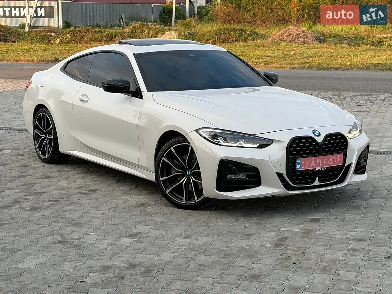 2021 BMW 4er - мініатюра 11