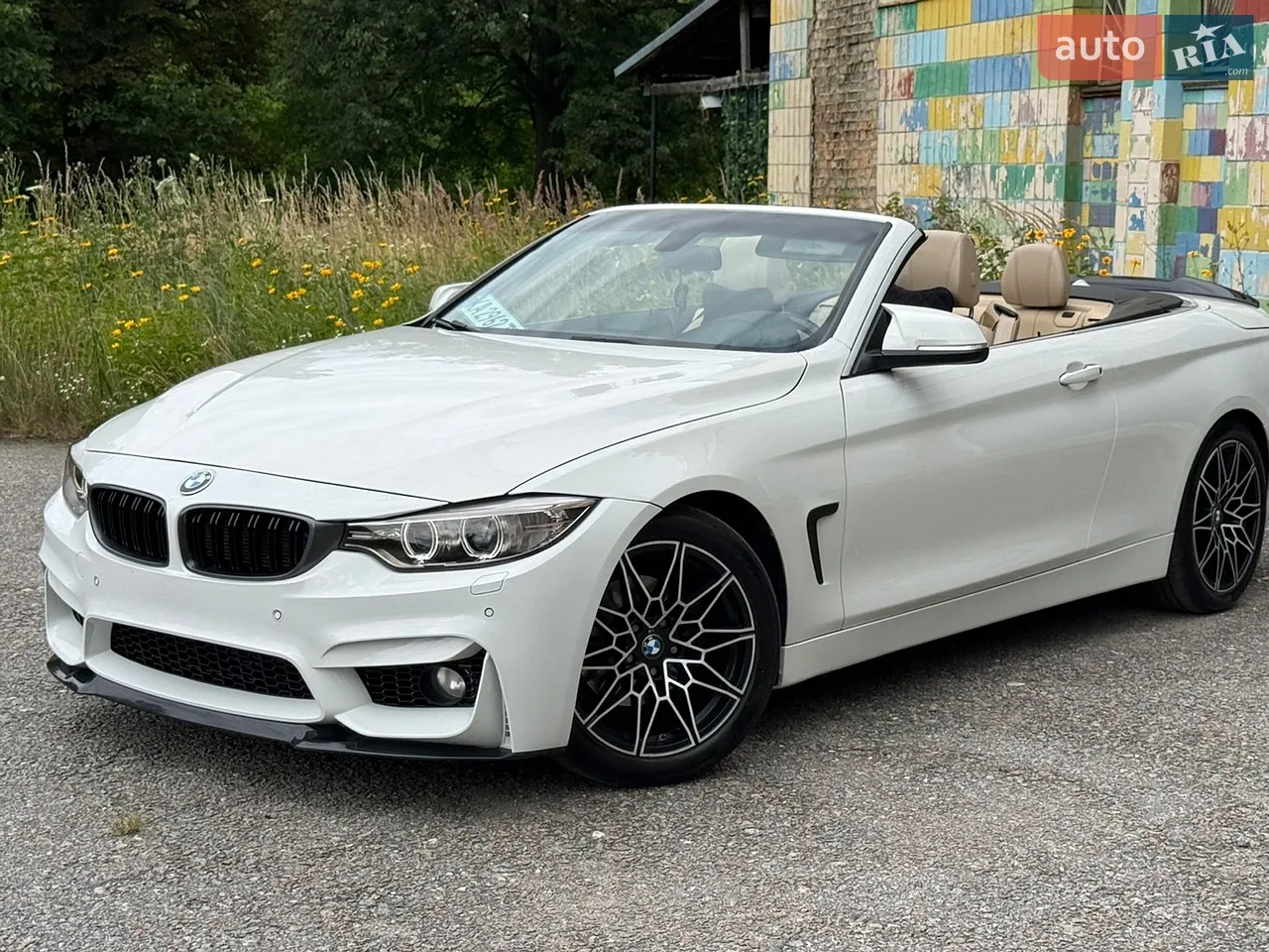 2014 BMW 4er - мініатюра 24