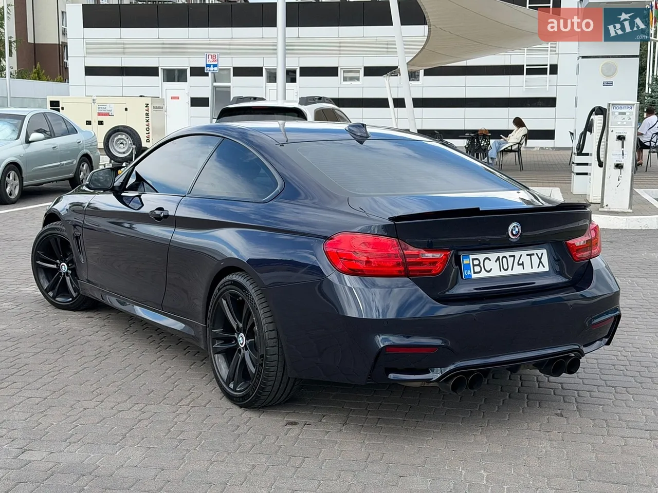 2014 BMW 4er - мініатюра 32
