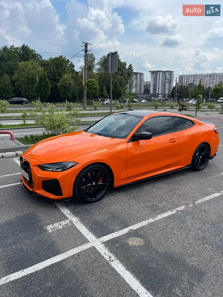 2021 BMW 4er - мініатюра 22