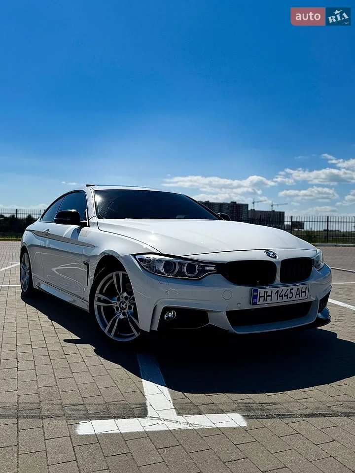 2013 BMW 4er - мініатюра 17