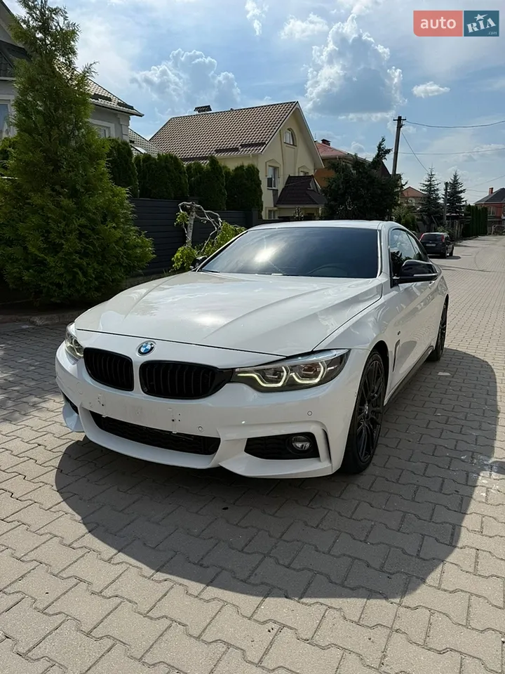 2015 BMW 4er - мініатюра 26