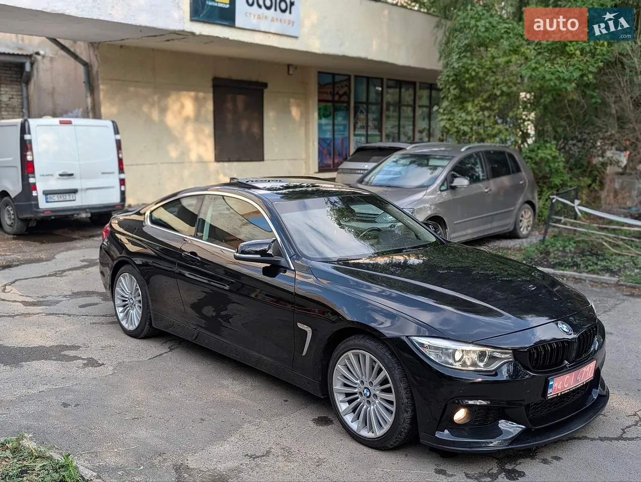 2013 BMW 4er - мініатюра 18