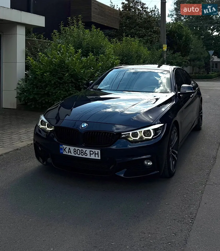 2017 BMW 4er - мініатюра 50