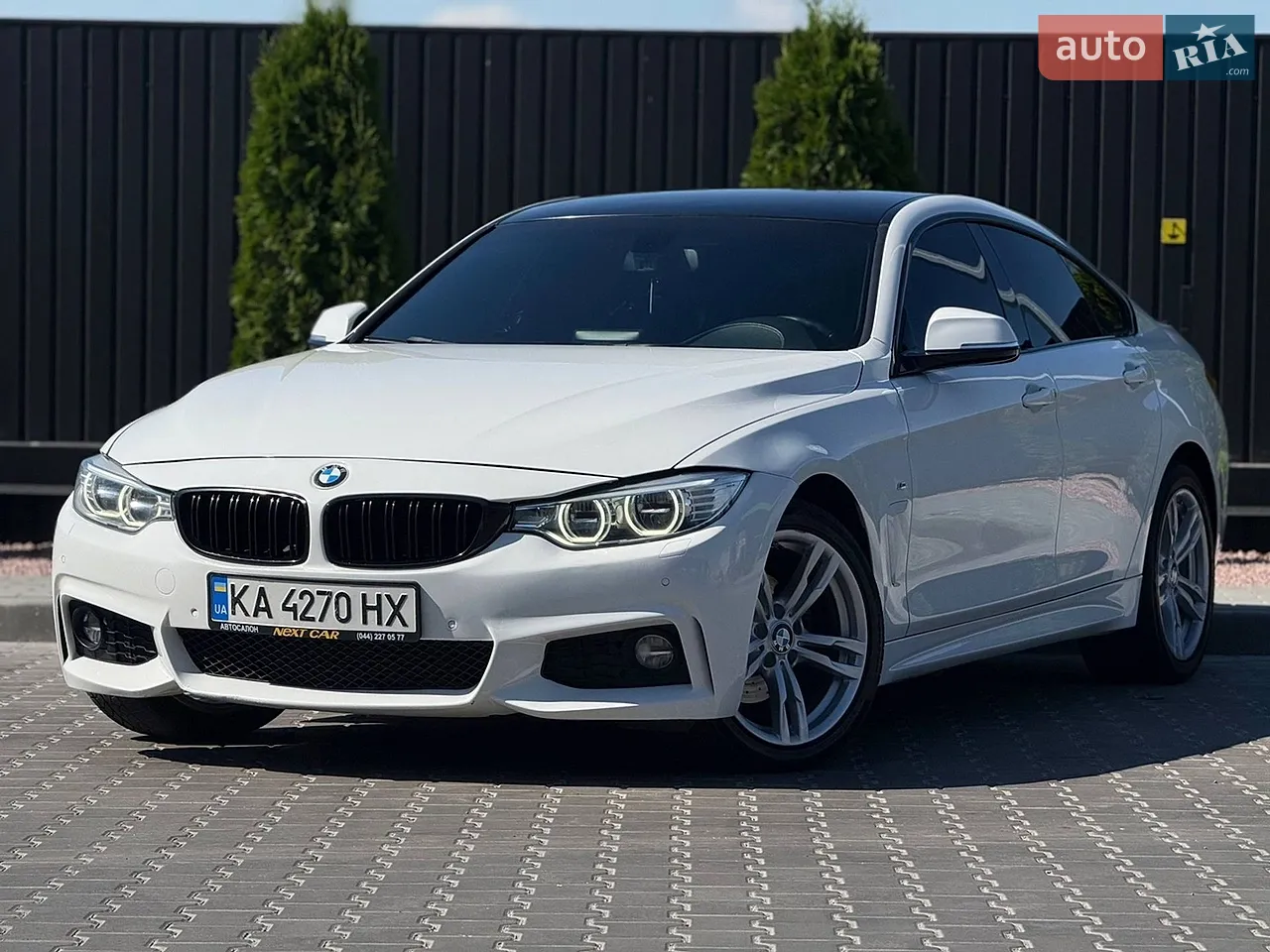 2014 BMW 4er - мініатюра 20