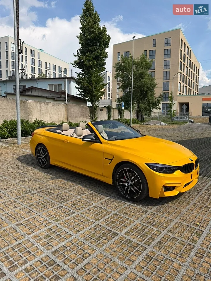 2016 BMW 4er - мініатюра 12