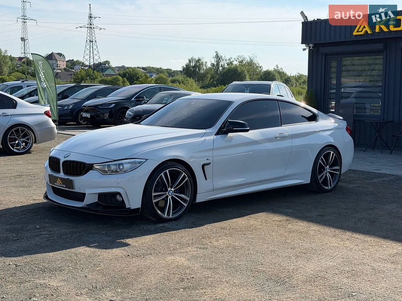 2014 BMW 4er - мініатюра 13