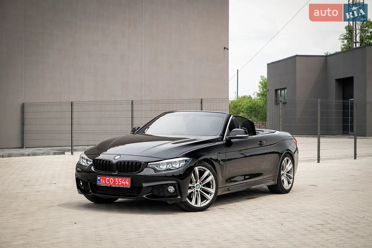 2017 BMW 4er - мініатюра 72