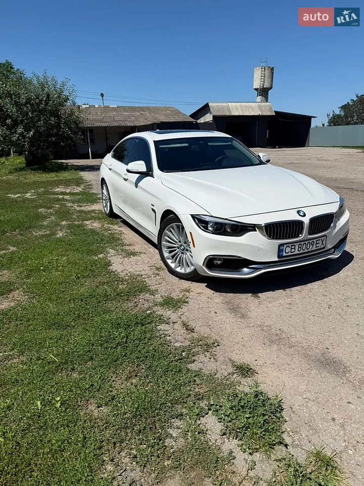 2017 BMW 4er - мініатюра 27