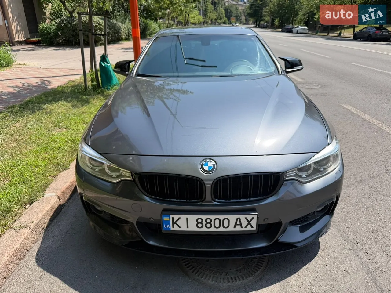 2016 BMW 4er - мініатюра 29