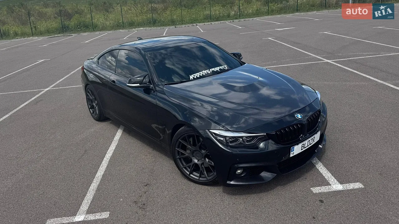 2016 BMW 4er - мініатюра 50