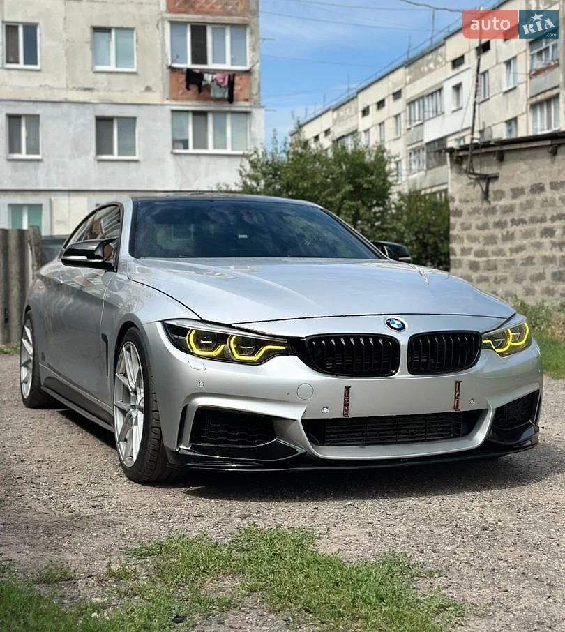 2014 BMW 4er - мініатюра 38