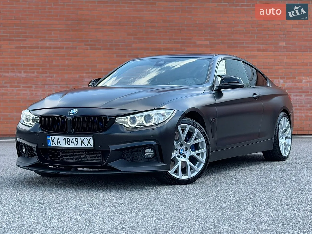 2013 BMW 4er - мініатюра 33