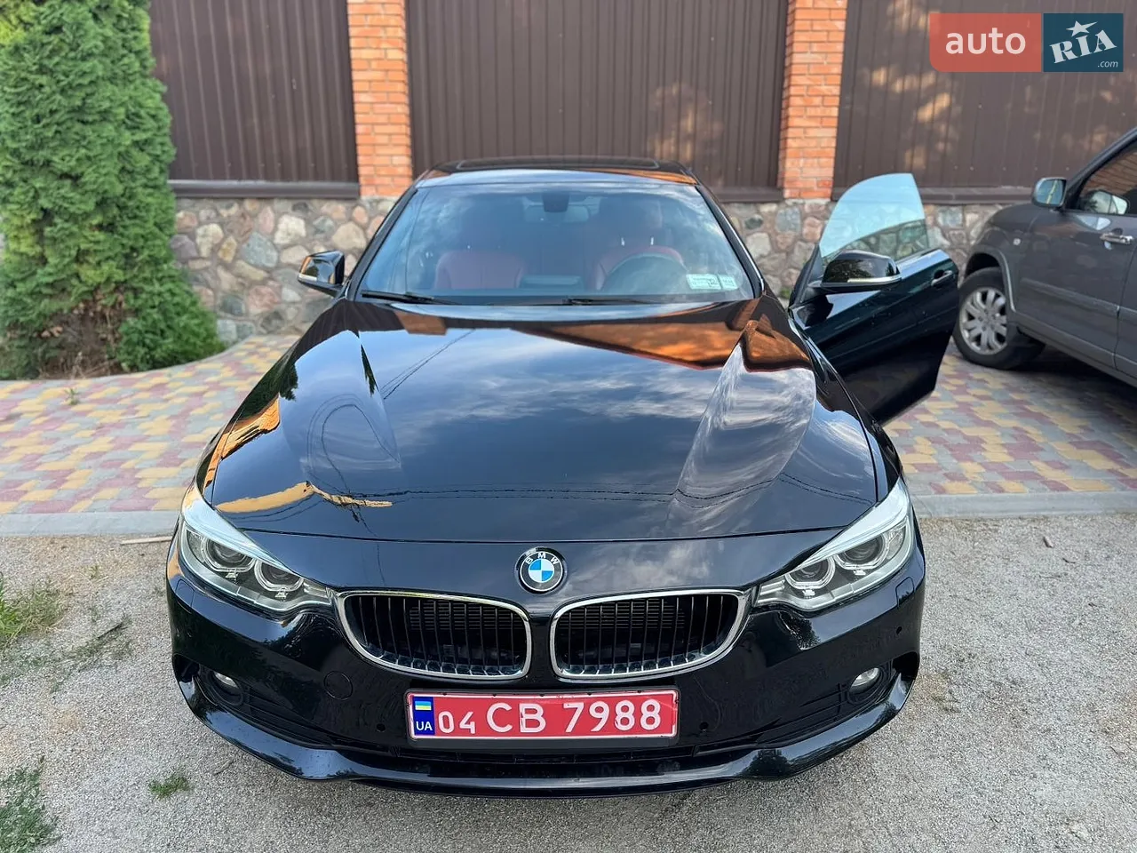 2014 BMW 4er - мініатюра 24
