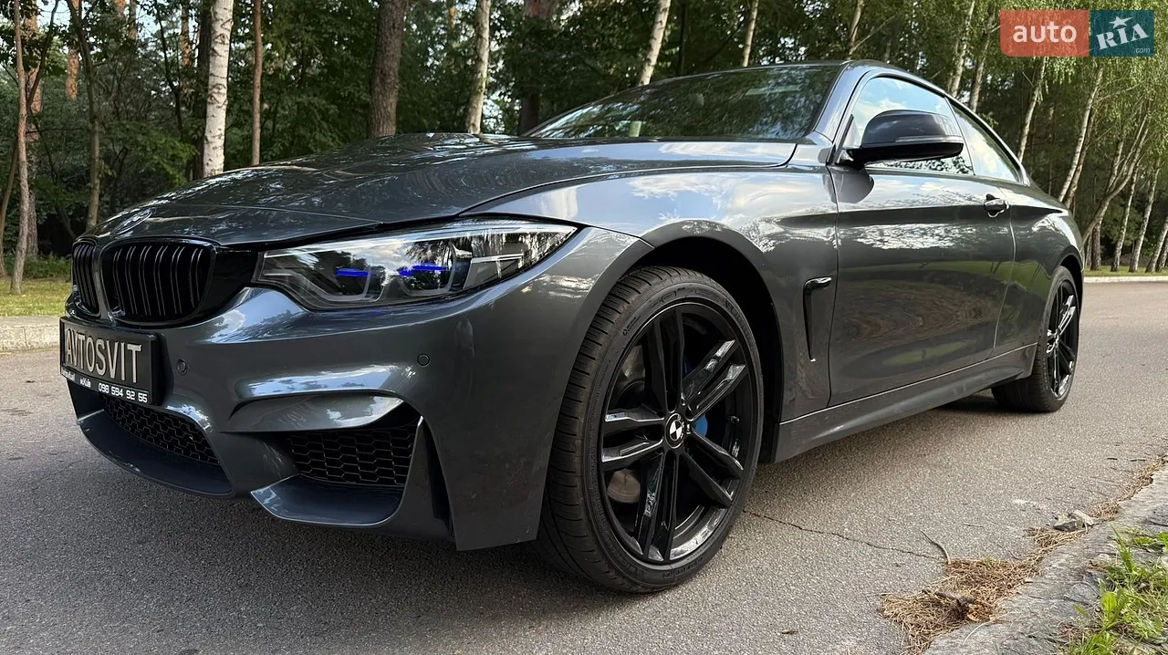 2017 BMW 4er - мініатюра 61