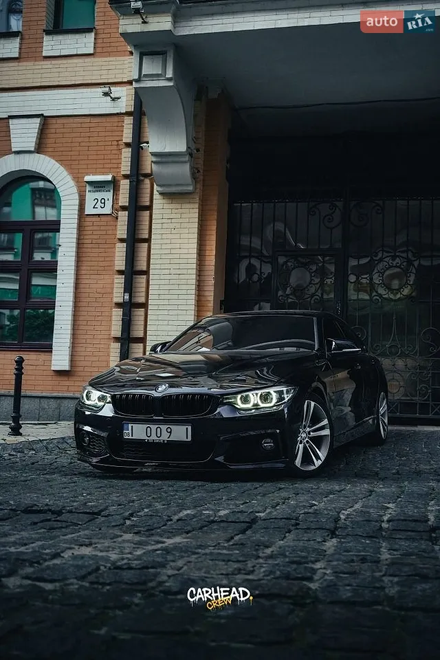 2018 BMW 4er - мініатюра 32