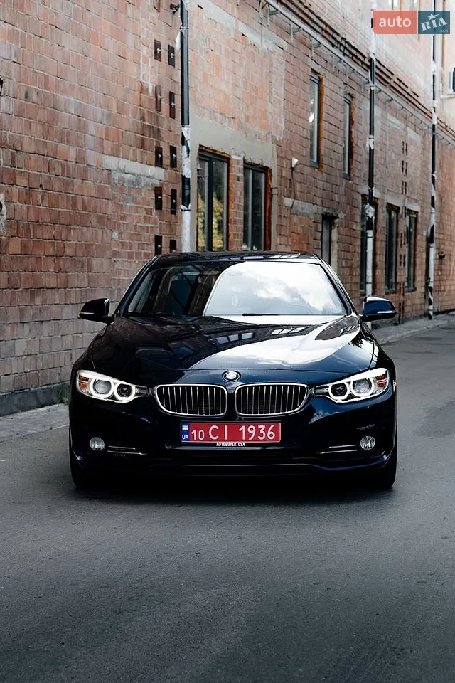 2014 BMW 4er - мініатюра 39