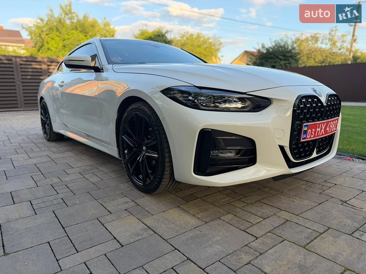 2022 BMW 4er - мініатюра 38