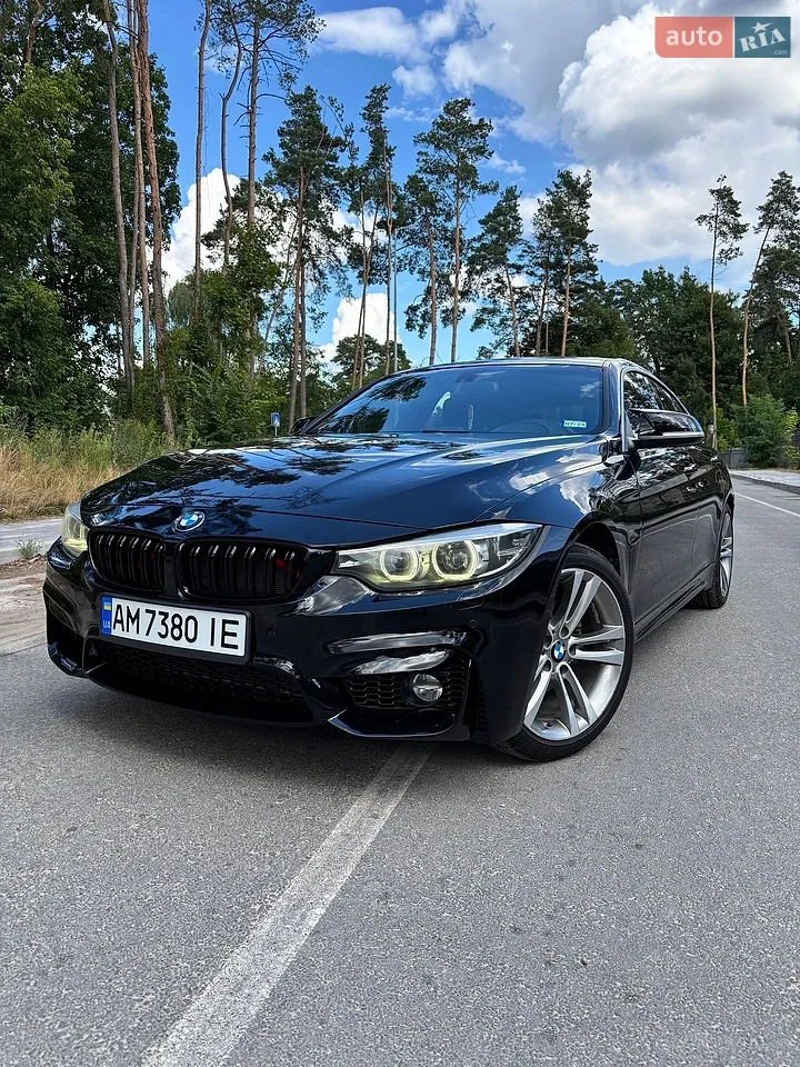 2017 BMW 4er - мініатюра 33