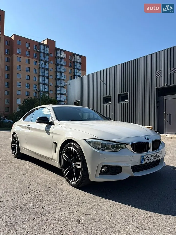 2014 BMW 4er - мініатюра 18