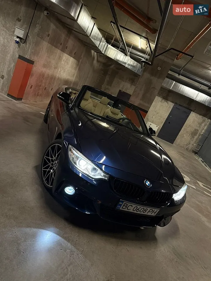 2015 BMW 4er - мініатюра 27