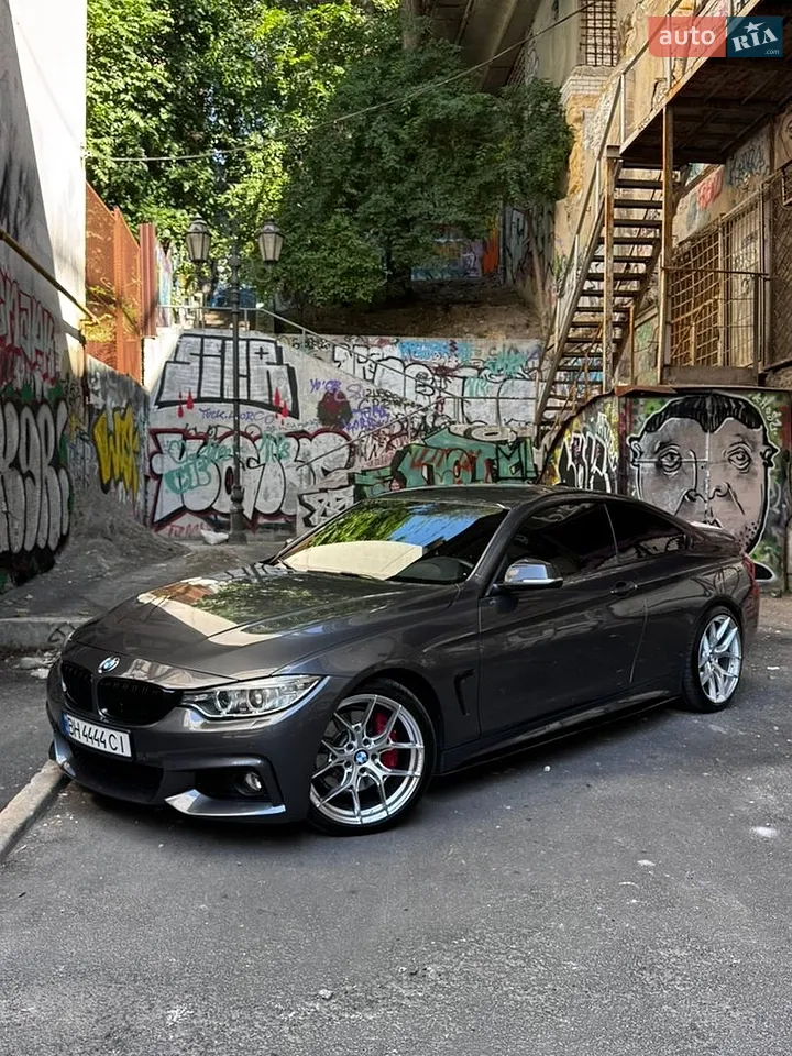 2014 BMW 4er - мініатюра 38