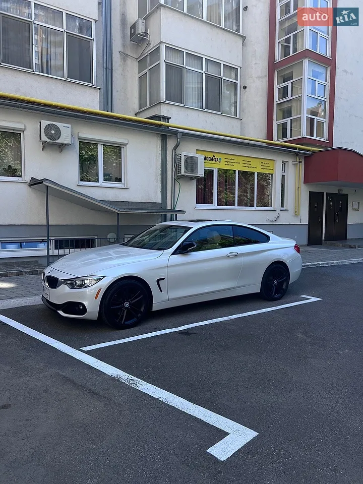 2015 BMW 4er - мініатюра 23